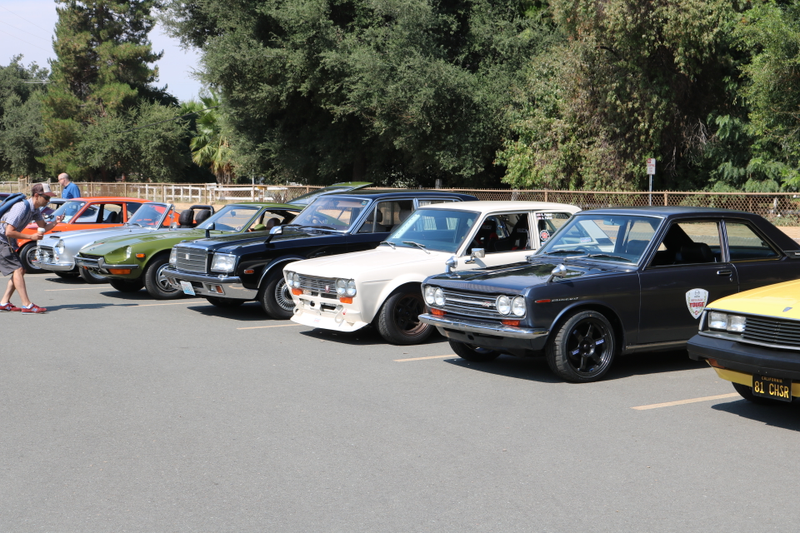 Illustration for article titled Touge California 2017 report and photodump (Trigger Warning: Vintage Japanese Car Porn Inside)